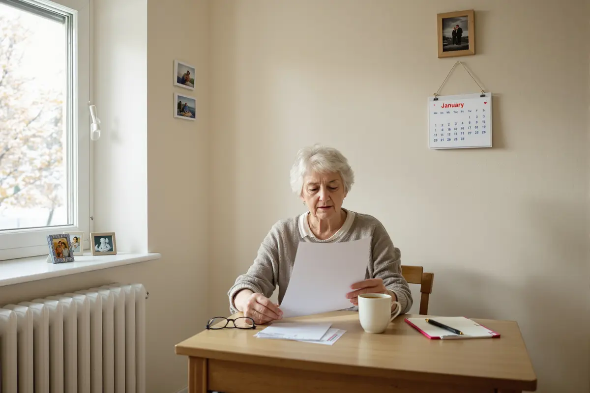 ¡Atención! Fechas clave de pensiones 2026: pagos en enero y trámites en febrero